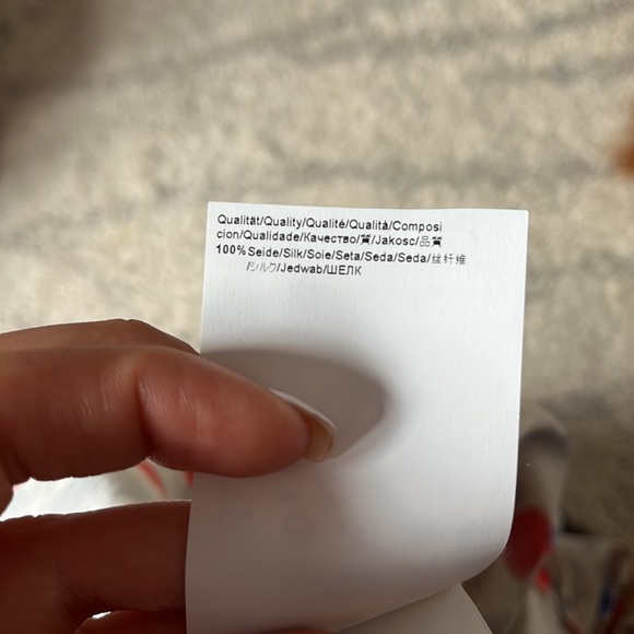 Boss Hugo Boss Blouse Top - Picture 9 of 9